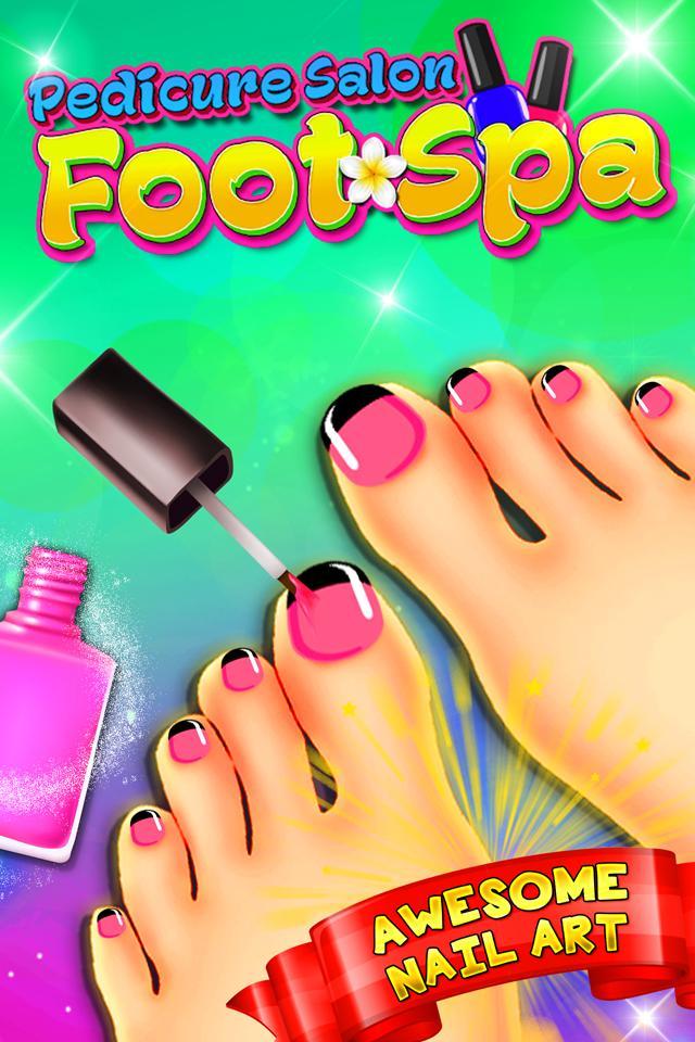 Foot Spa - Pedicure Salon