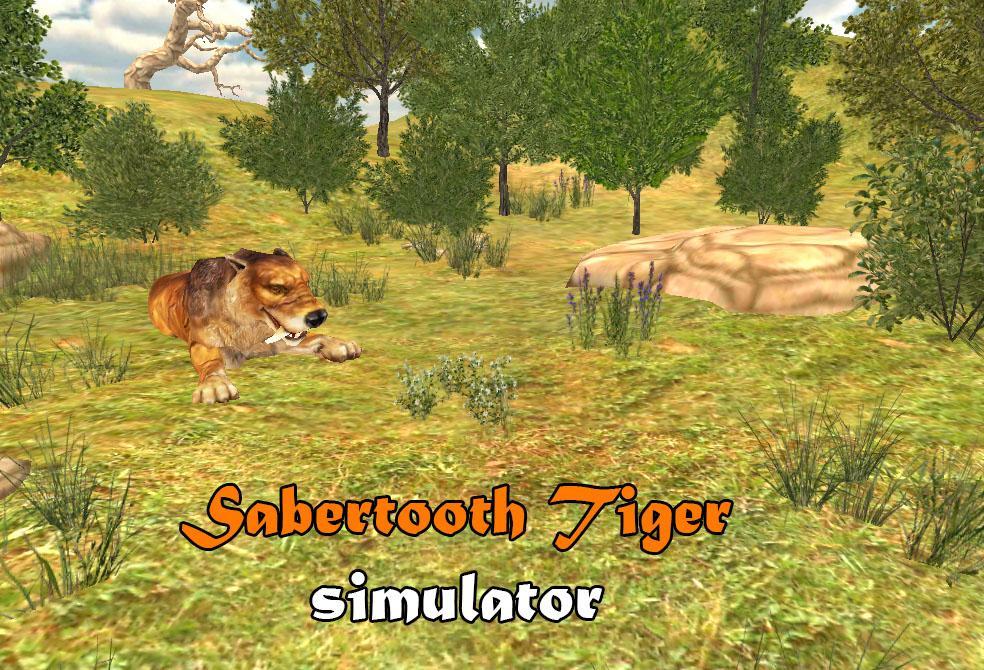 Sabertooth RPG Simulator