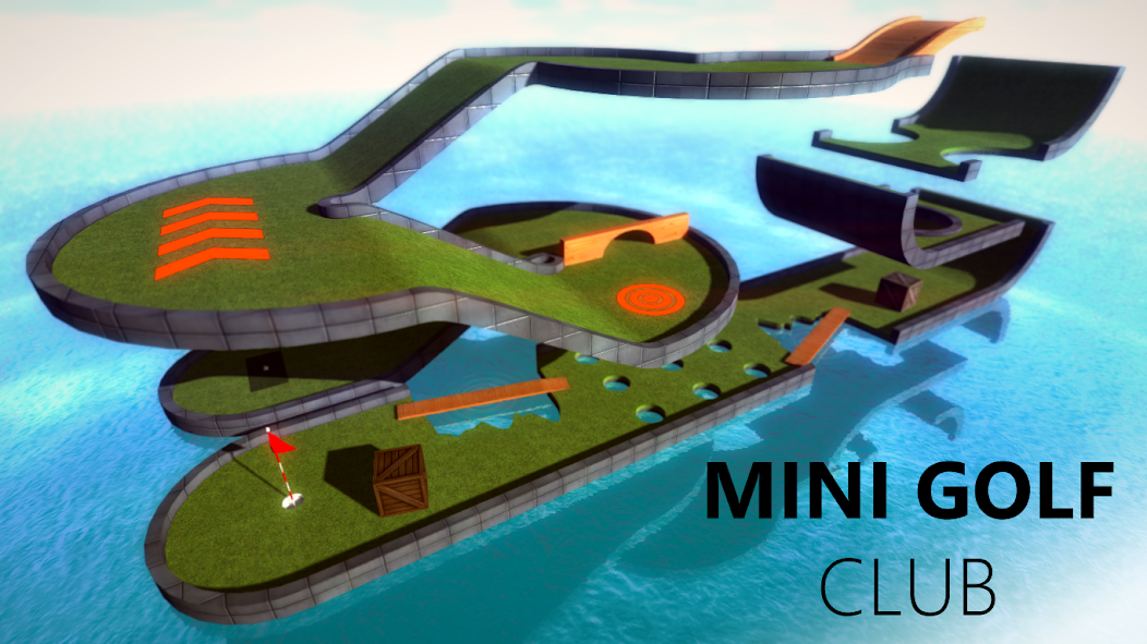 Mini Golf Club