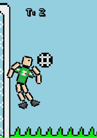 Puppet Ball - Football Soccer