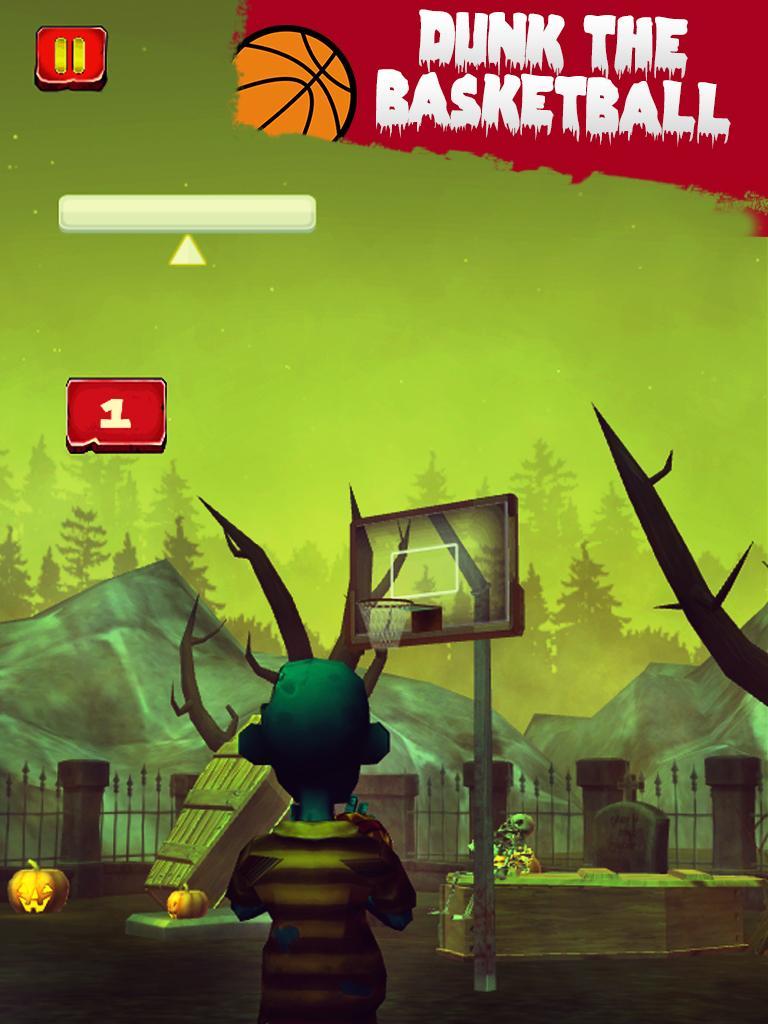 Zombie Basketball