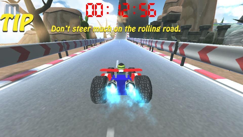 Speed Stunt Race : Sports Car