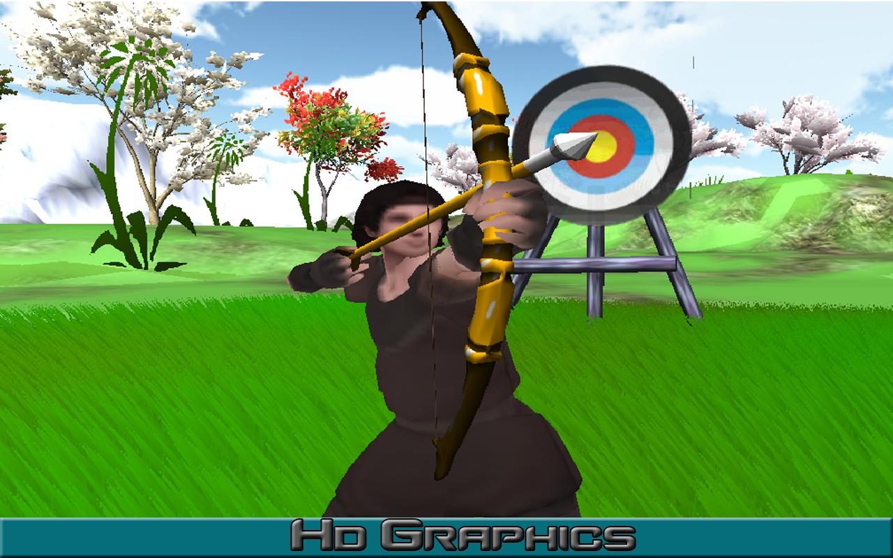 Archery King 3D