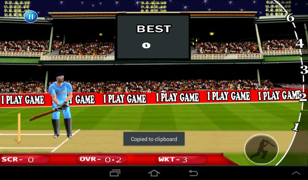 T20 Cricket Blast 2014