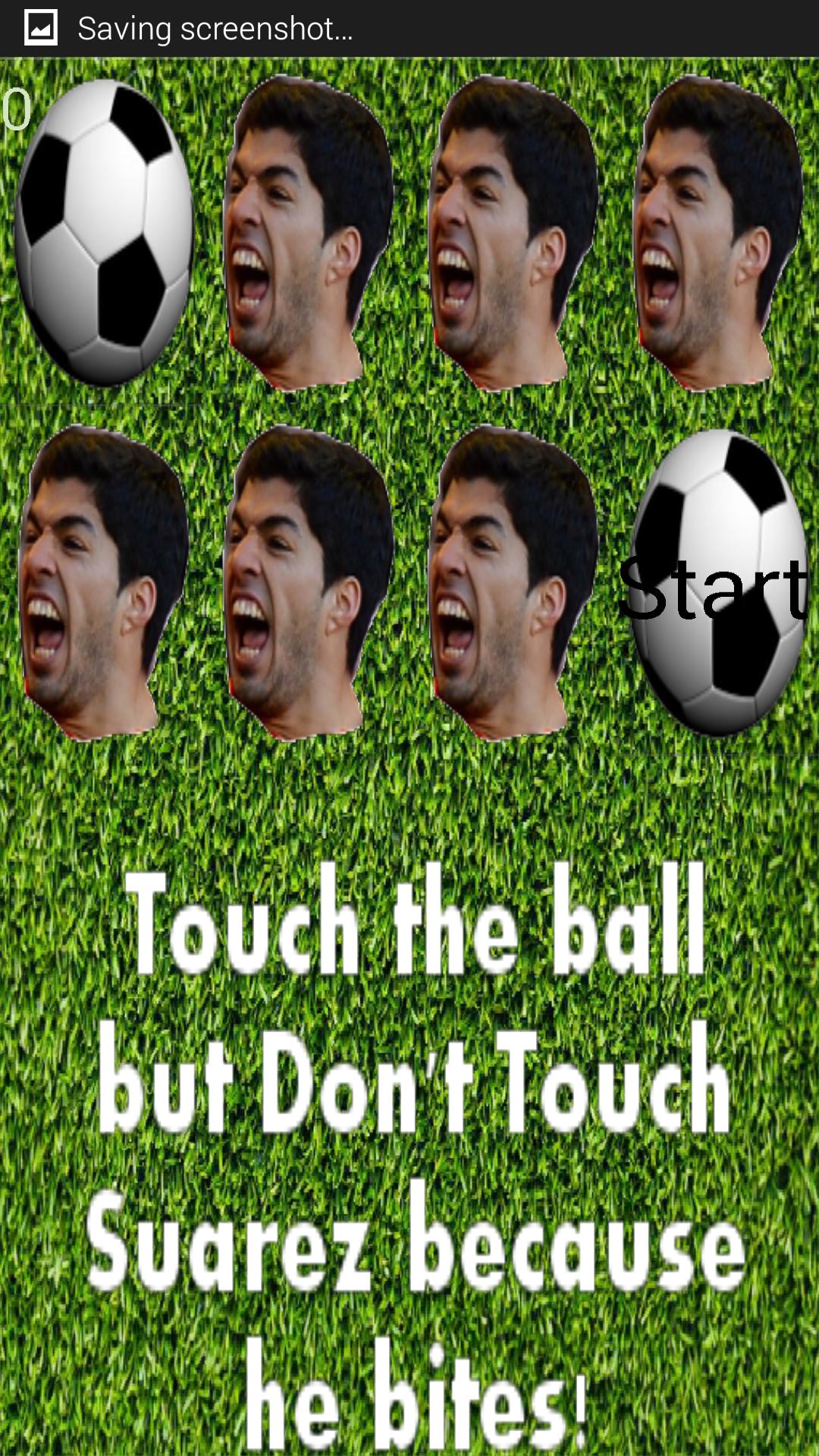 Dont Get Bit By Suarez