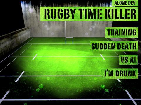 Rugby Time Killer