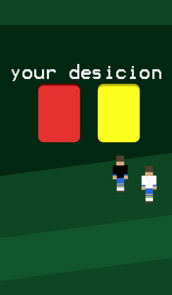 Referee Simulator