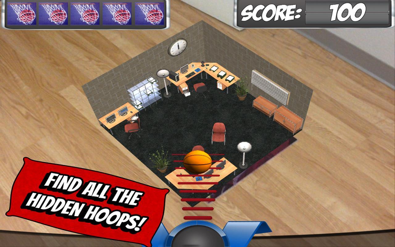 Popar Basketball Puzzle