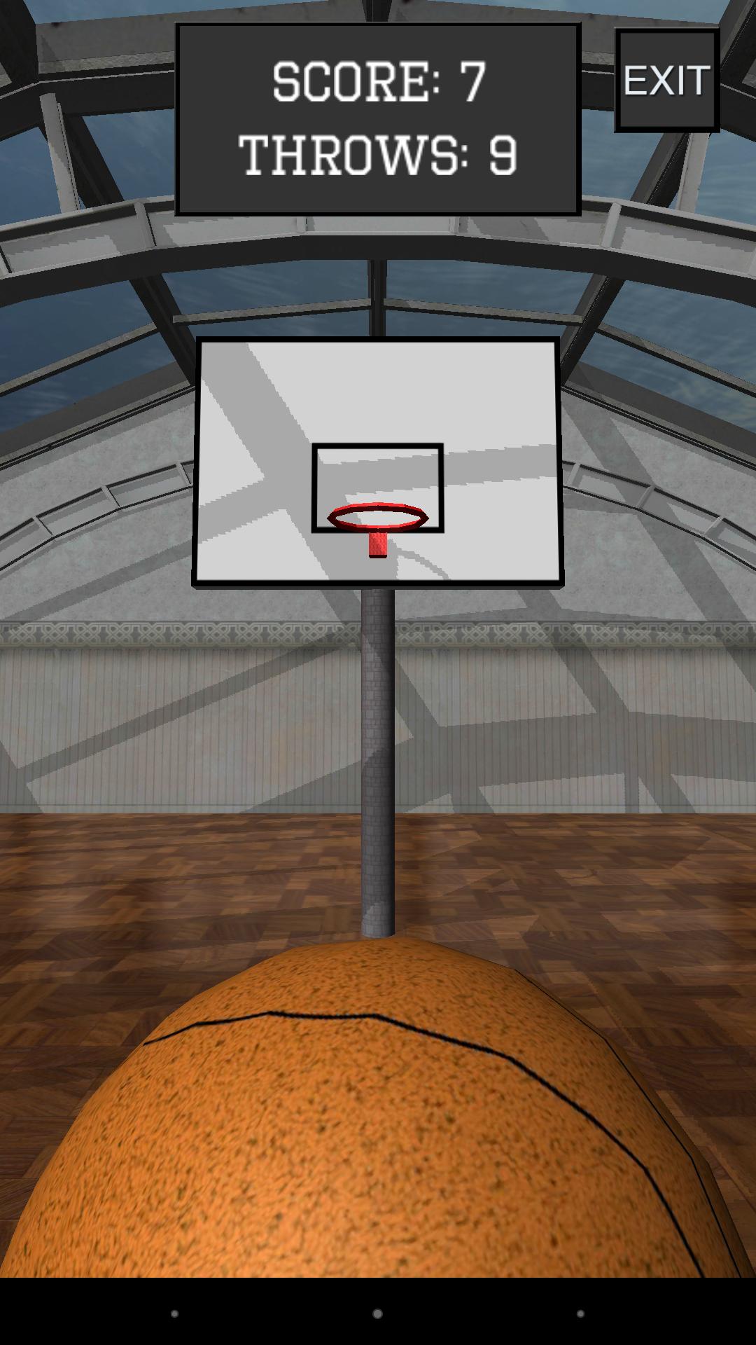 Basket Ball Shooter Pro