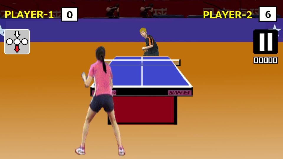 TableTennisRally LITE