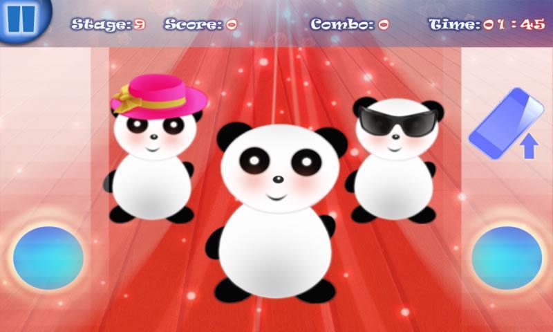 Dance Pandas Lite