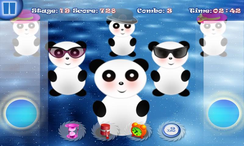 Dance Pandas Lite