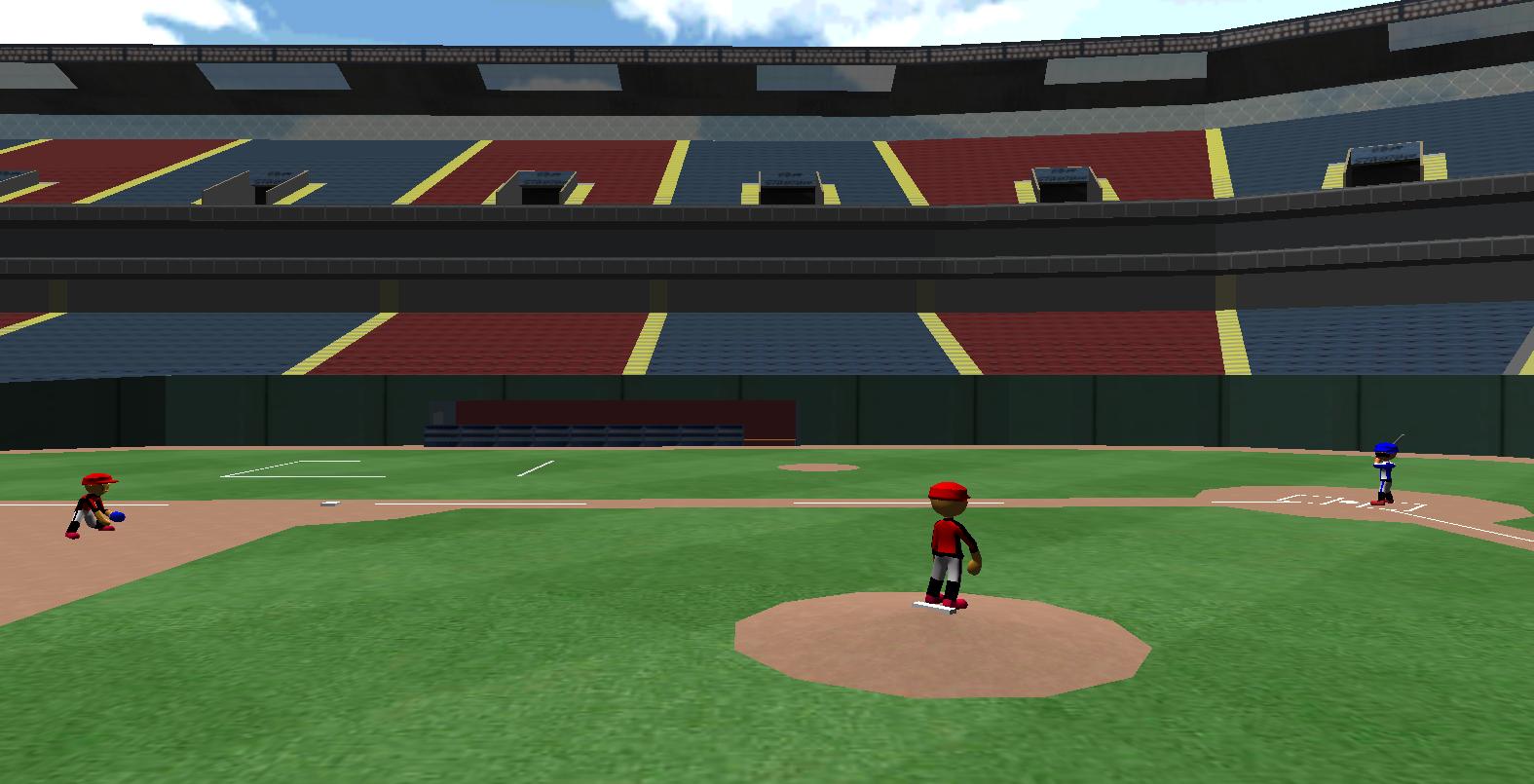 free baseball game Getting No1