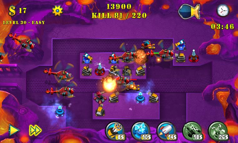 Tower Defense Evolution 2