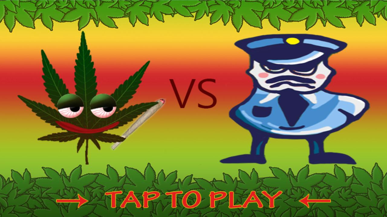 Weed vs Police