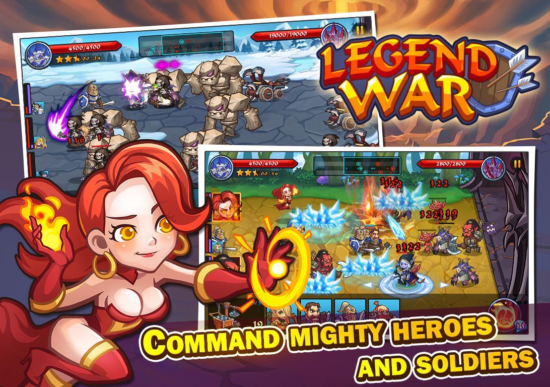 Legend War