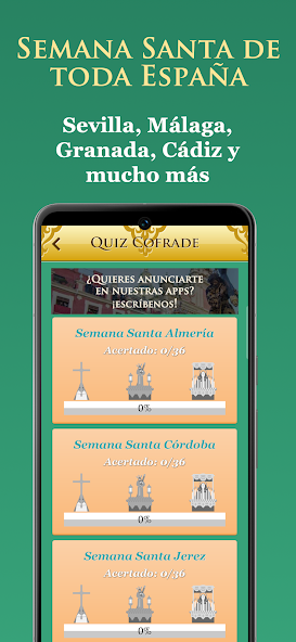 Quiz Cofrade