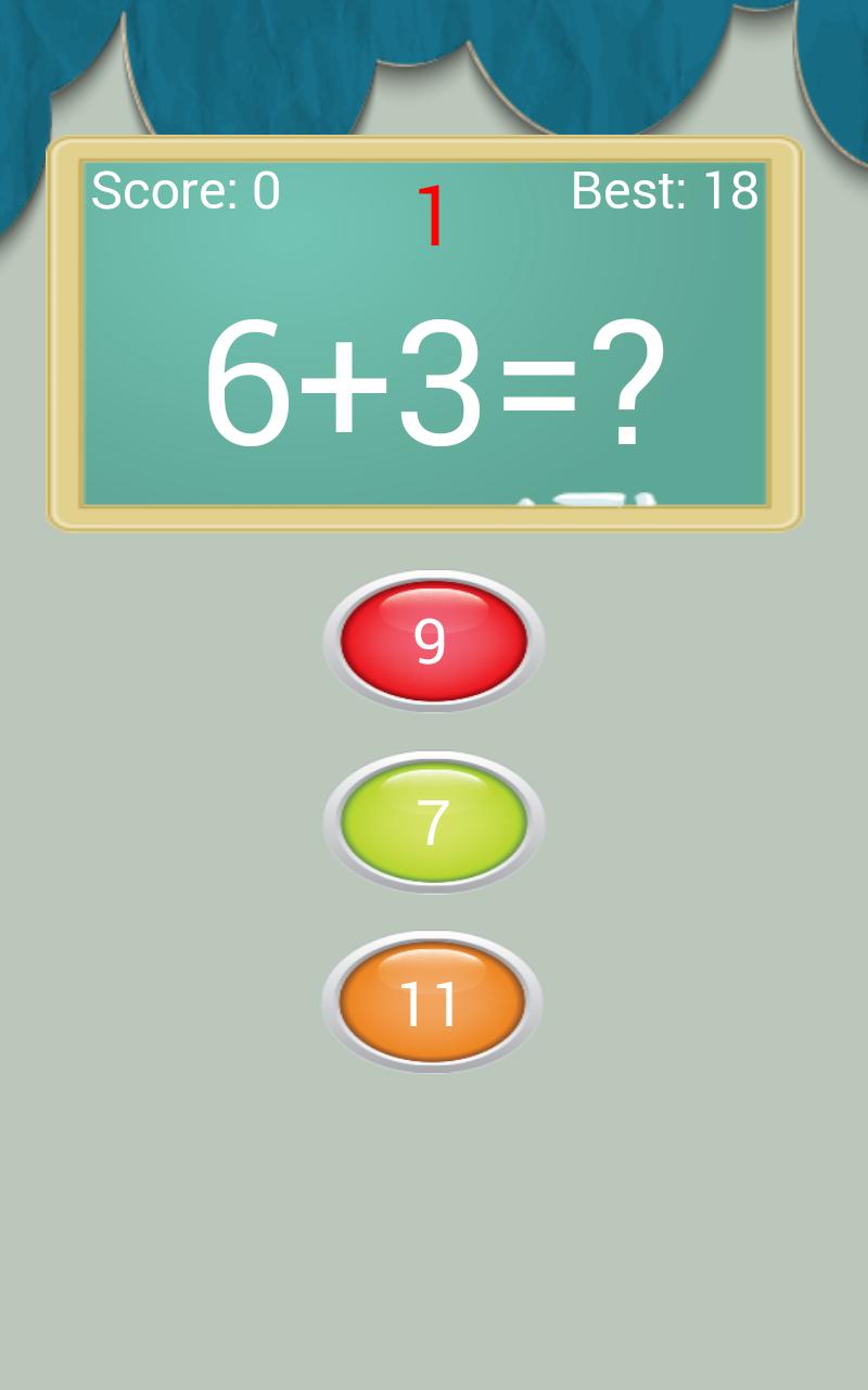 Cool Math Games For Kids