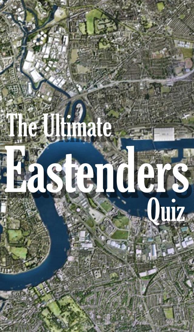 Ultimate Trivia - EastEnders