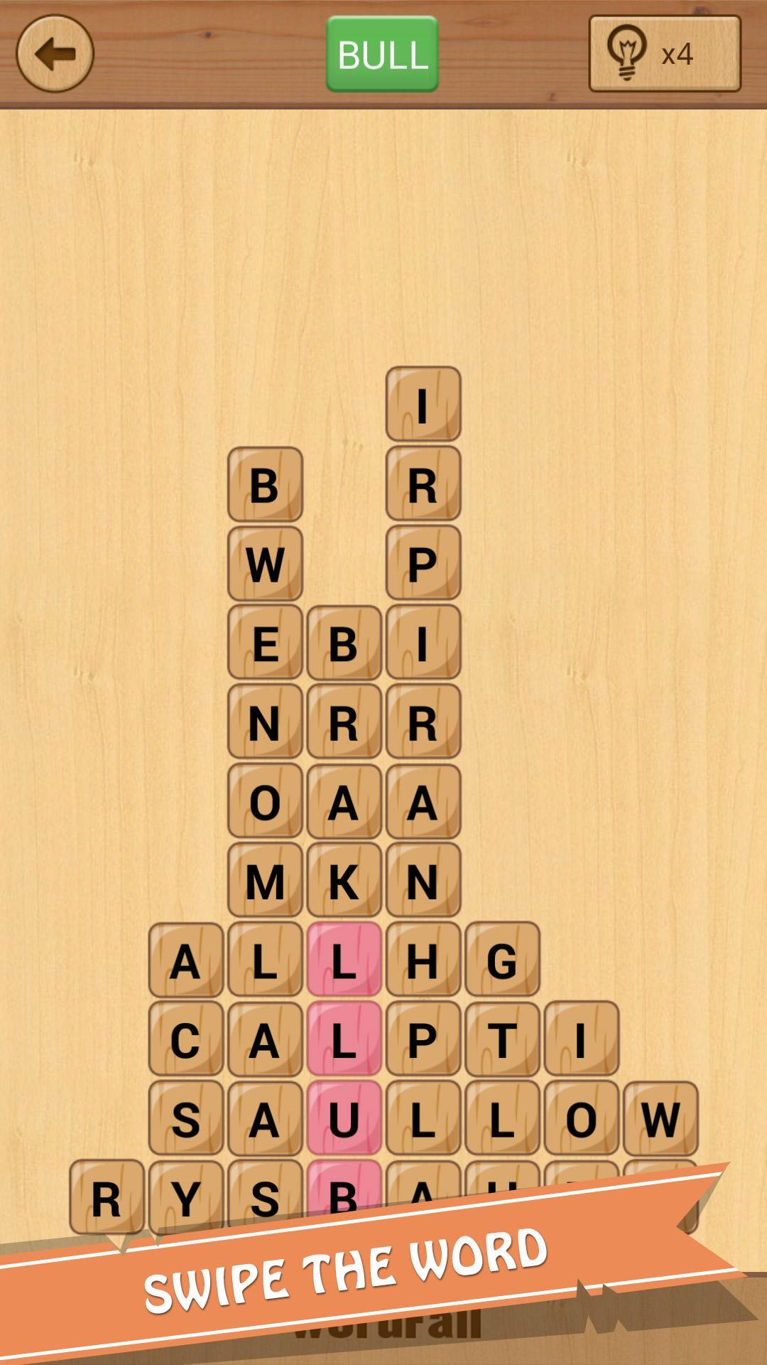 WordFall