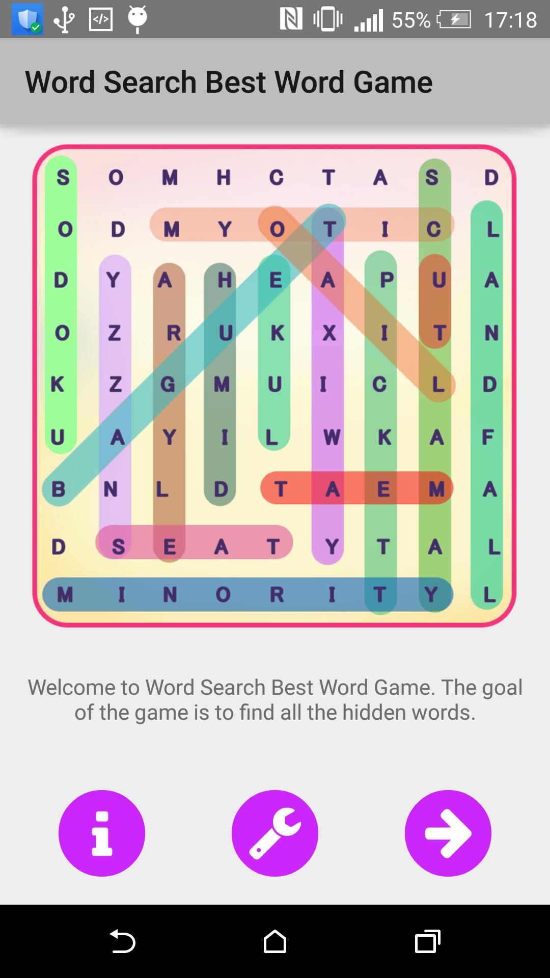 Word Search: Best Word Game