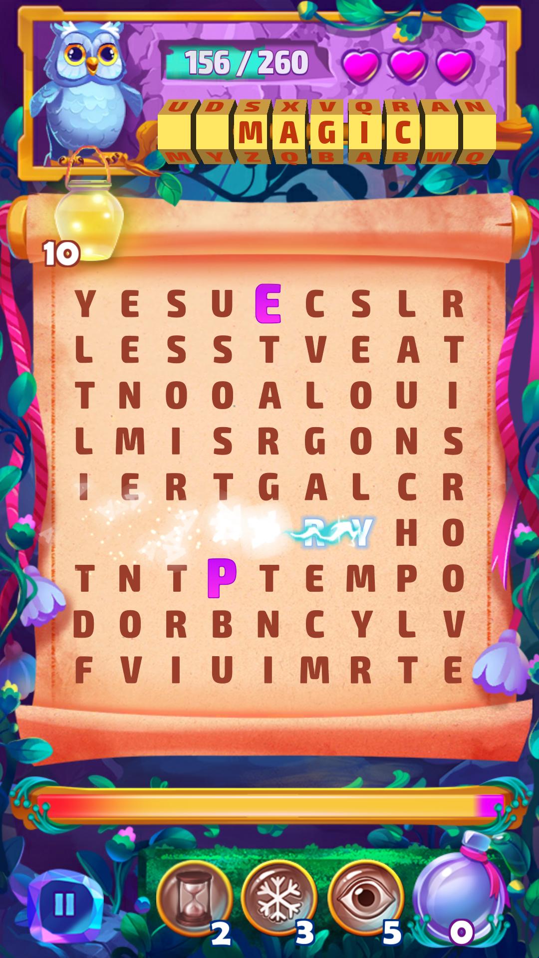 Word Search Magic