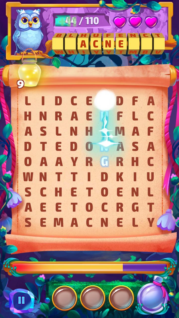 Word Search Magic