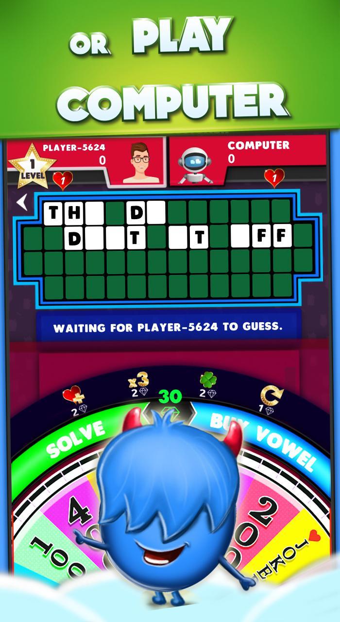 Wheel Online - Spin The Fortune Wheel