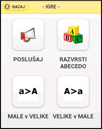 Abeceda Slovenska ABC