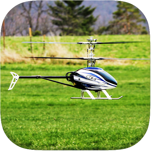 RC Helicopter Simulator