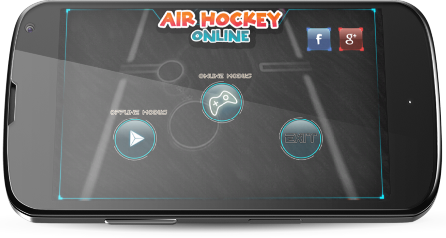 Air Hockey Online