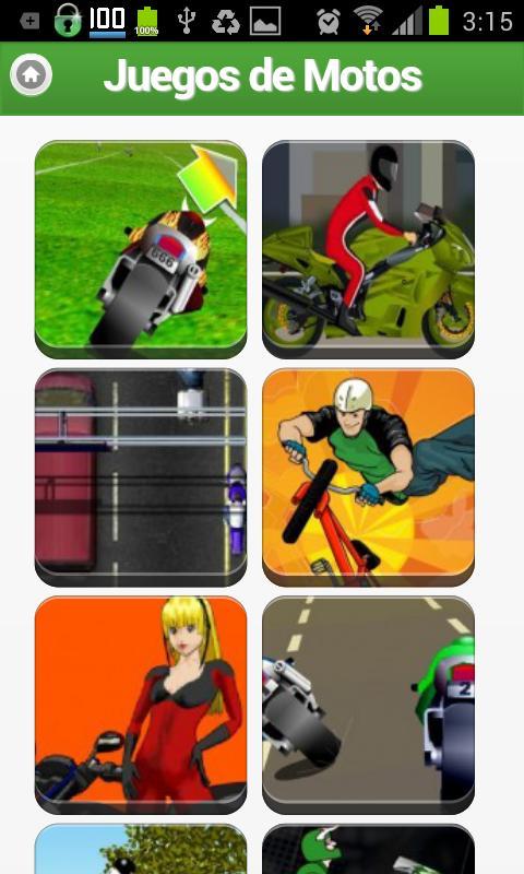 Juegos de Motos