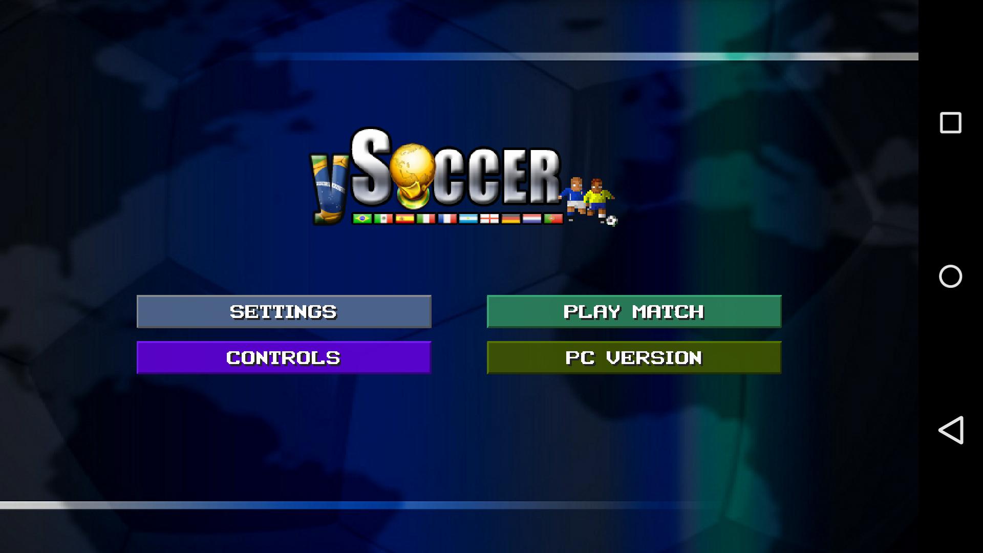 YSoccer Demo