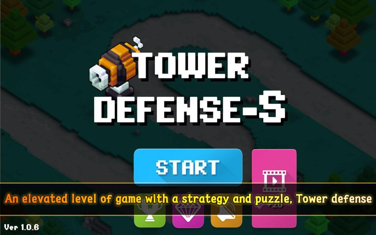 Tower Defense S