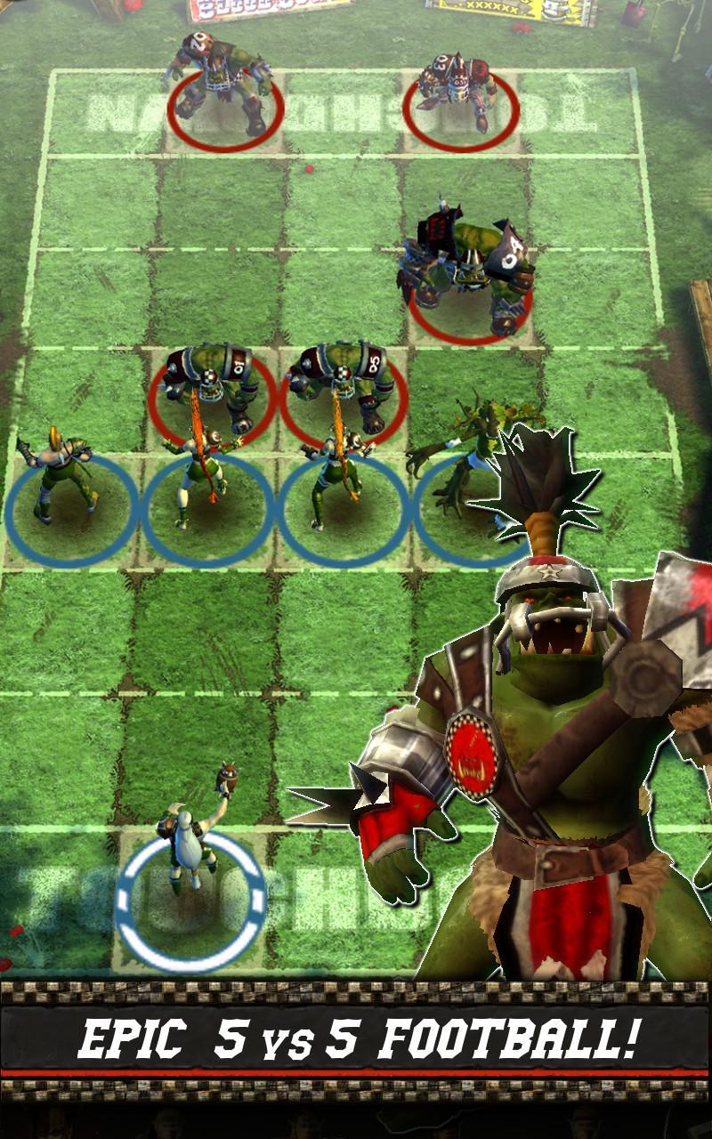 Blood Bowl: Kerrunch