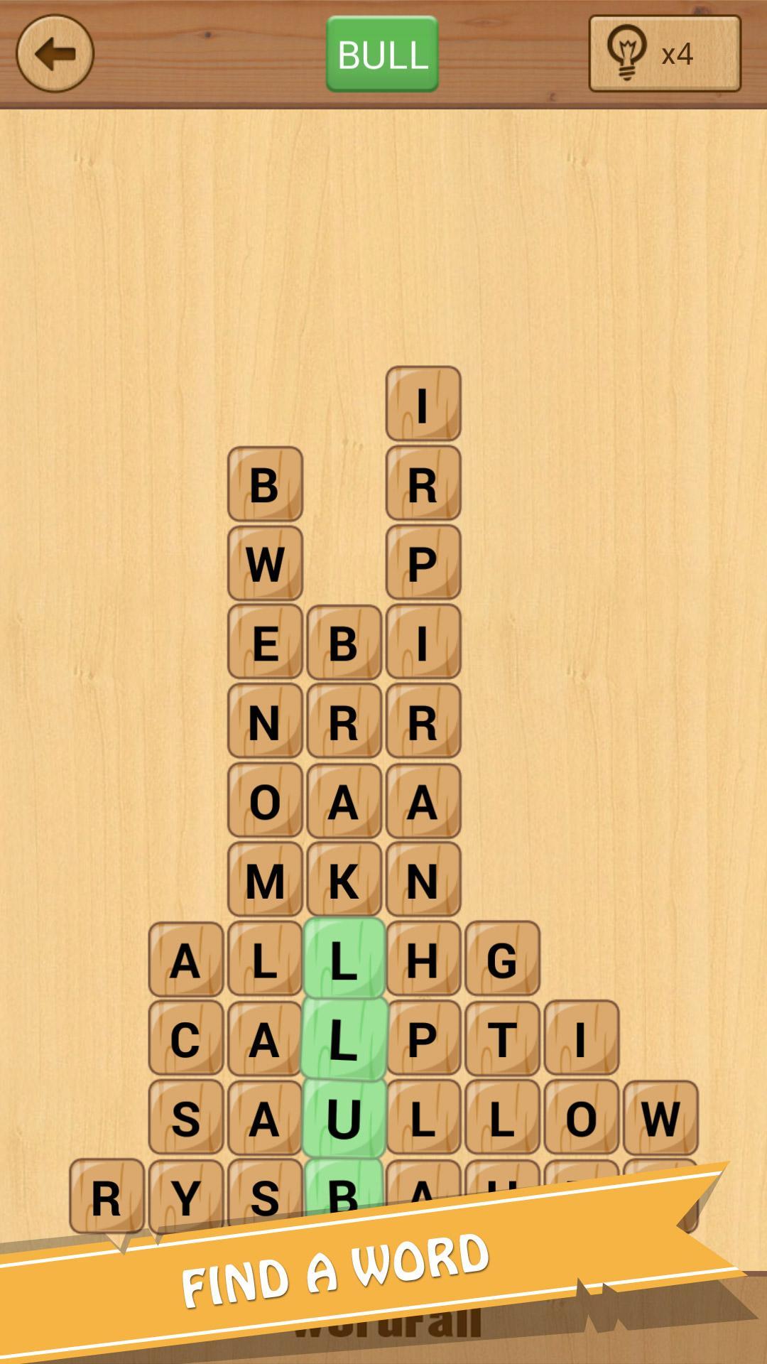 WordFall