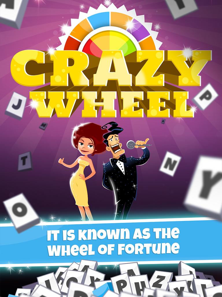 Crazy Wheel USA