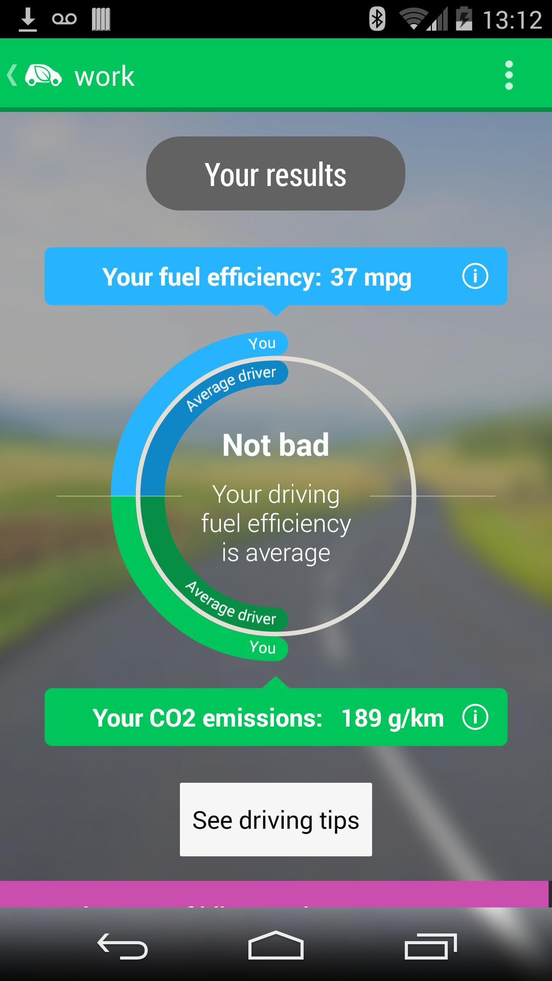 FuelGood - Energy Saving Trust