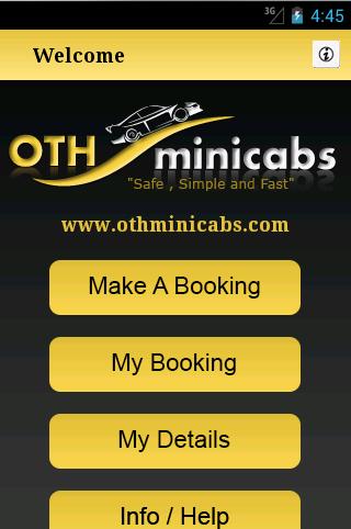 O.T.H Minicabs Group