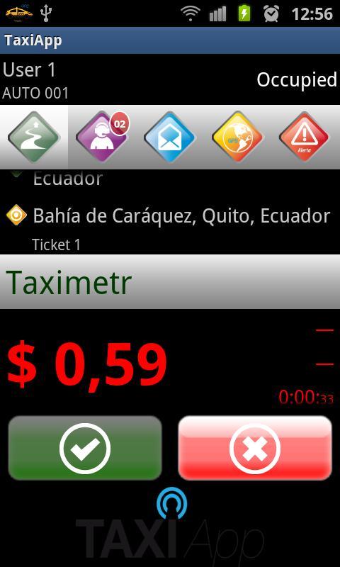 TaxiApp