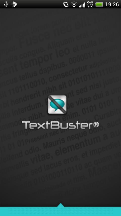 TextBuster