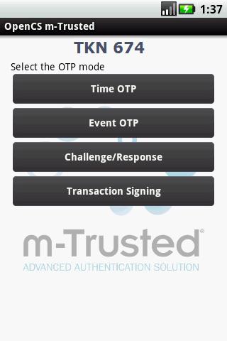 m-Trusted