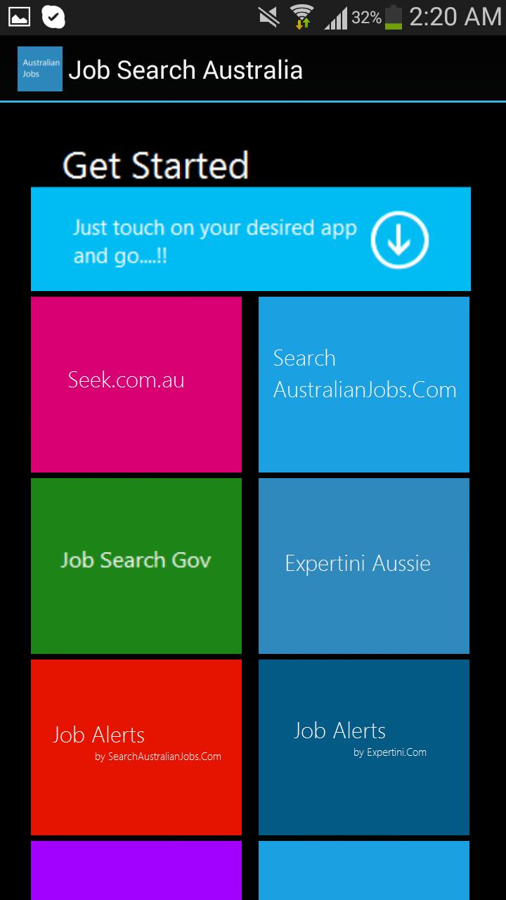 Job Search Australia