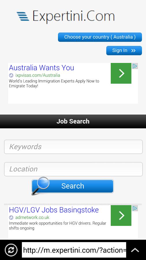 Job Search Australia