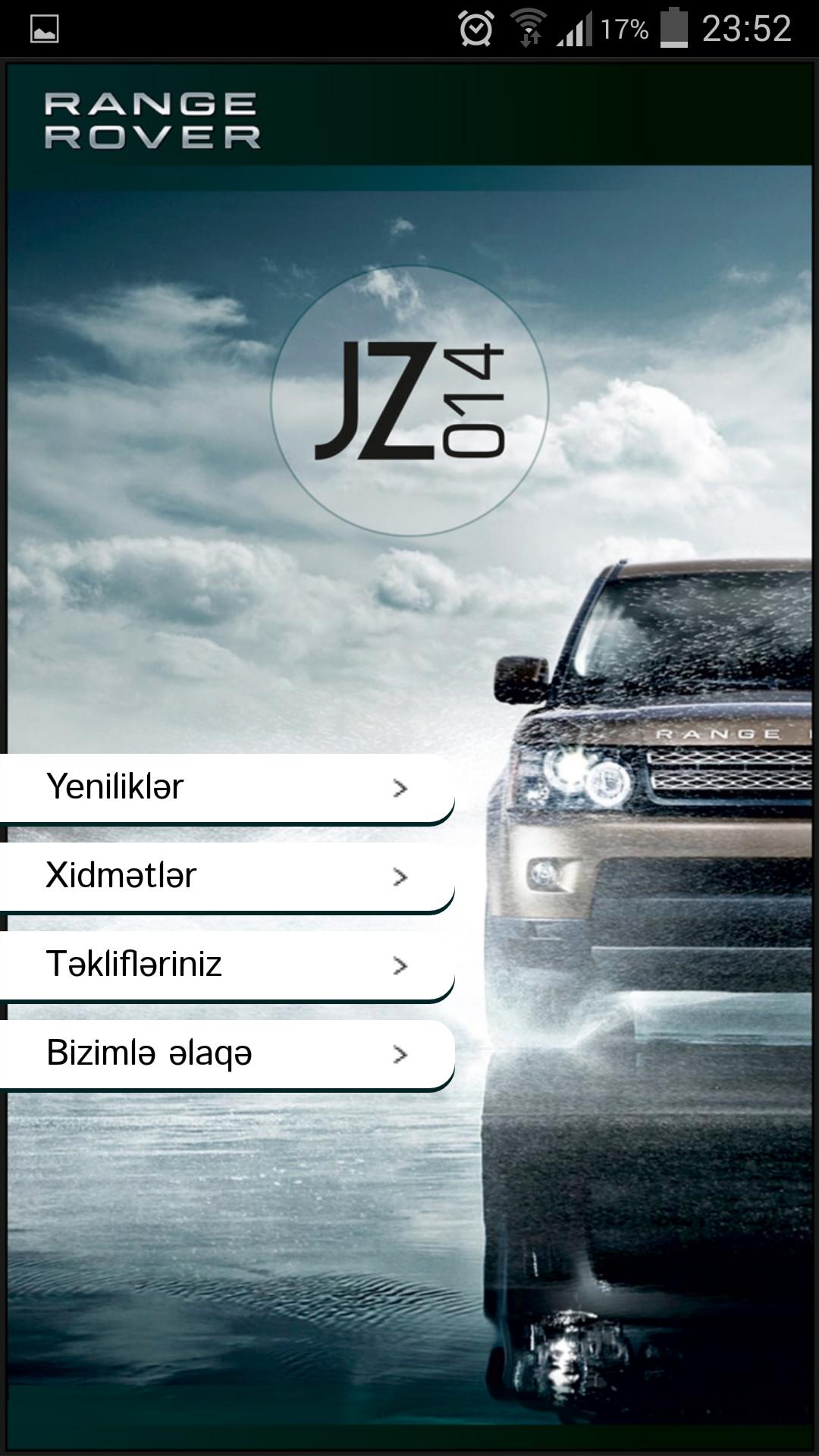 Zaur Range Rover Motors