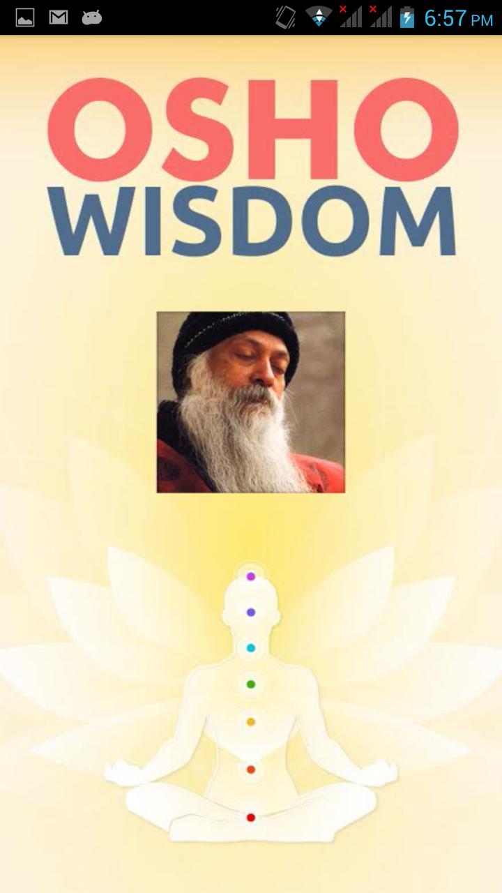 OSHO WISDOM