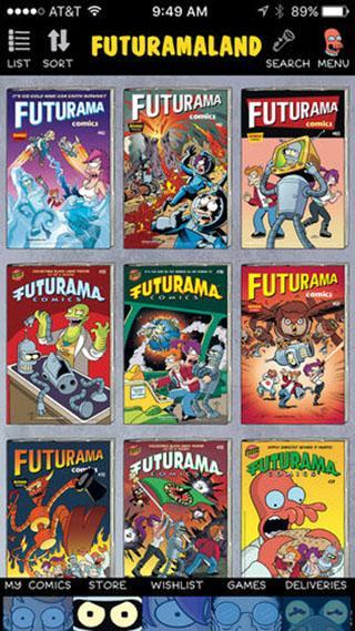 Futuramaland