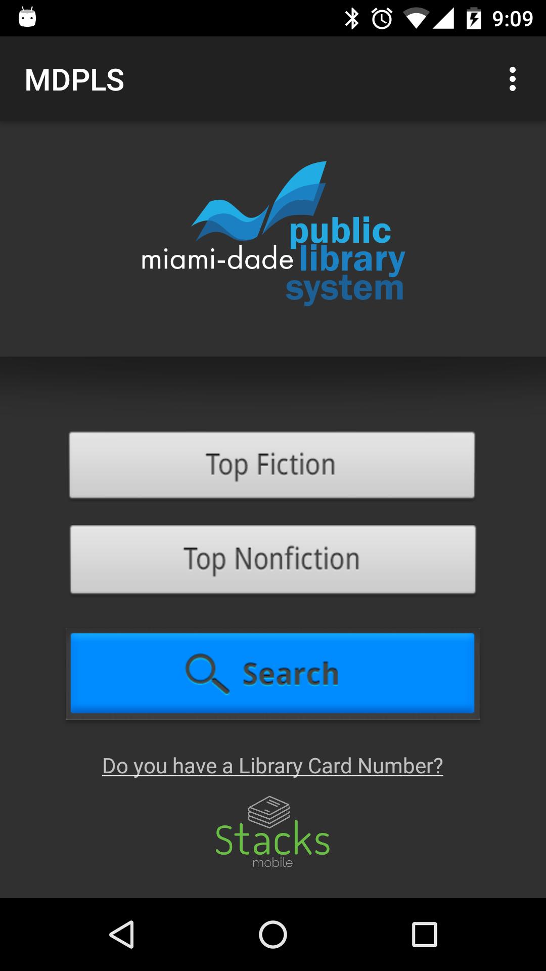 MDPLS iLibrary