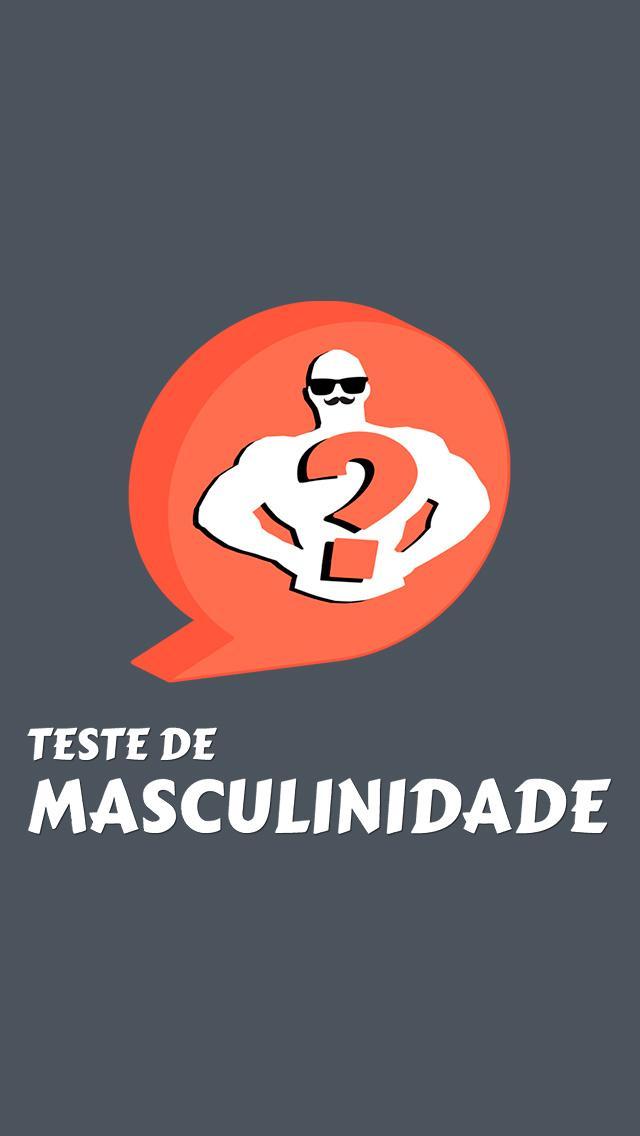 Teste de Masculinidade