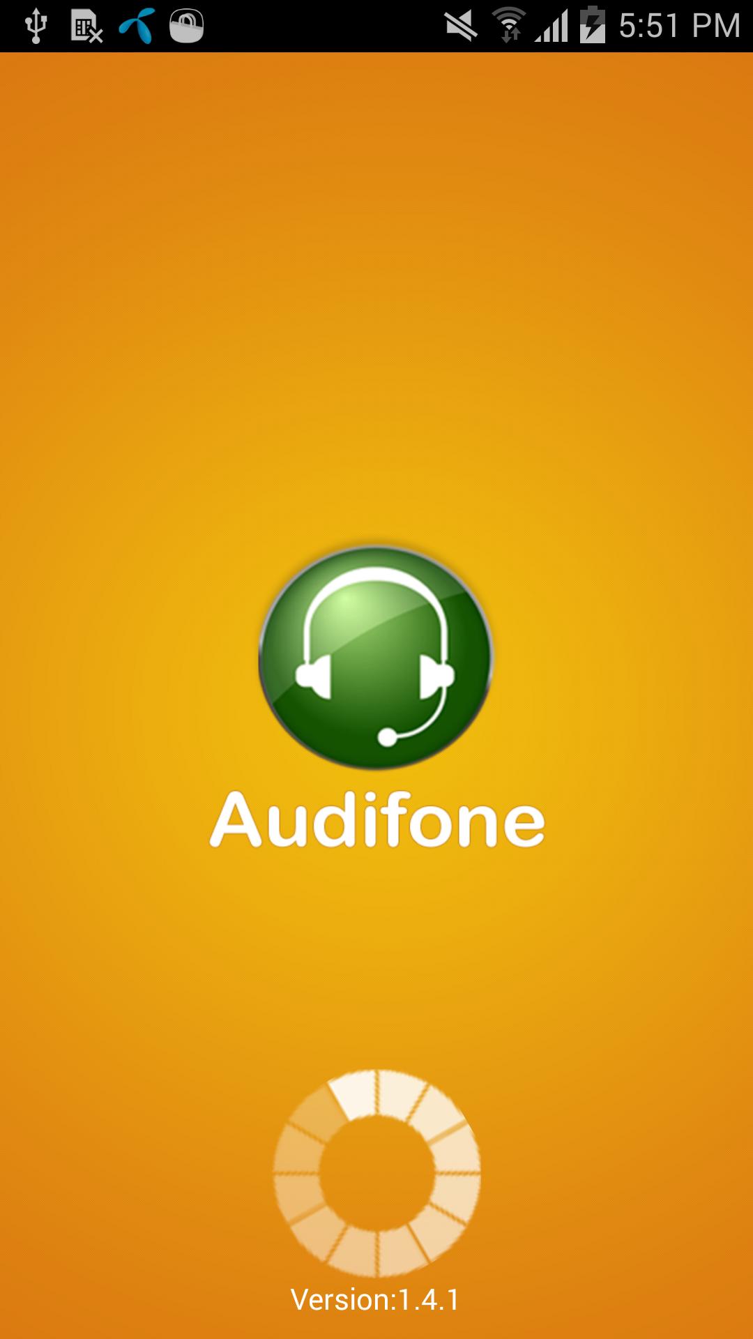 Audifone